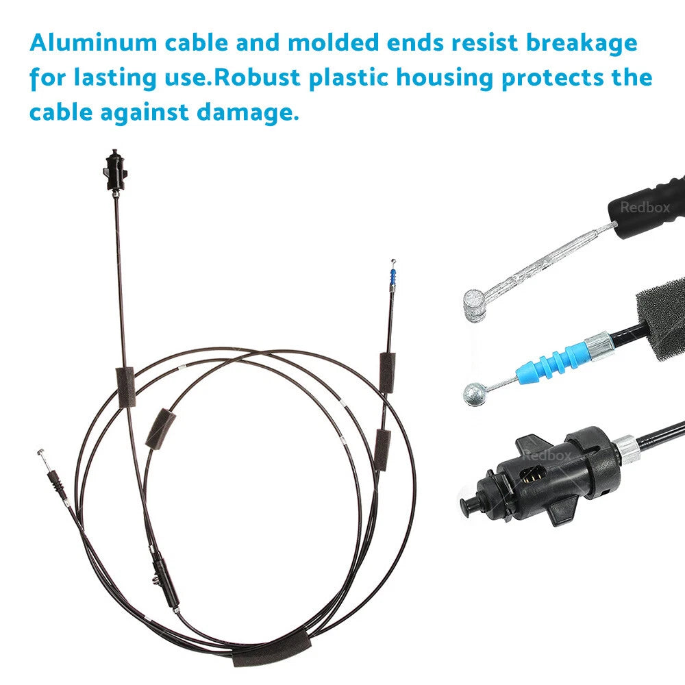 Door Lock Control Cable for Honda Civic (2001-2005)