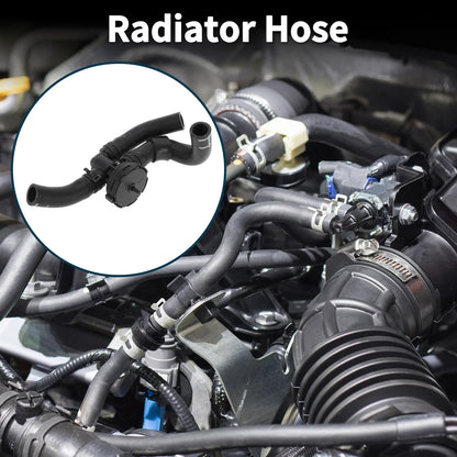 Radiator Hose for Porsche Cayenne 3.0L 2011-2014 Coolant Pipe (2011-2014)