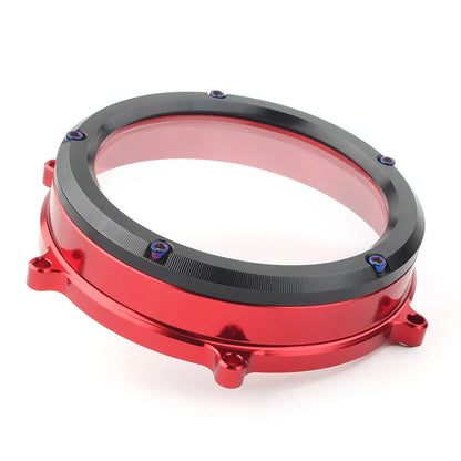 Clutch Cover Protector Guard for Ducati Panigale 1199 1299 959 R S (2012-2020)