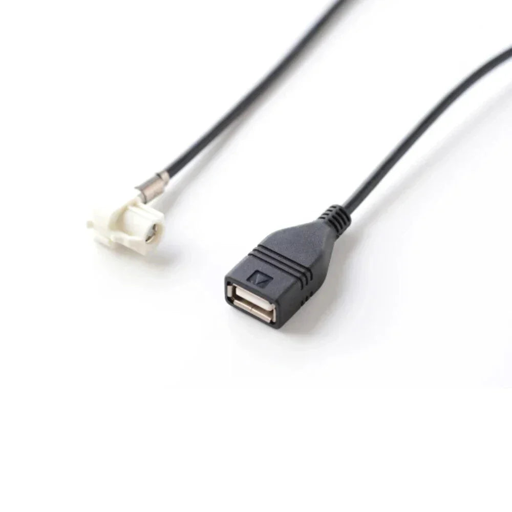 USB Video Cable Connector for BMW 5 Series CIC NBT EVO (2008-2017)