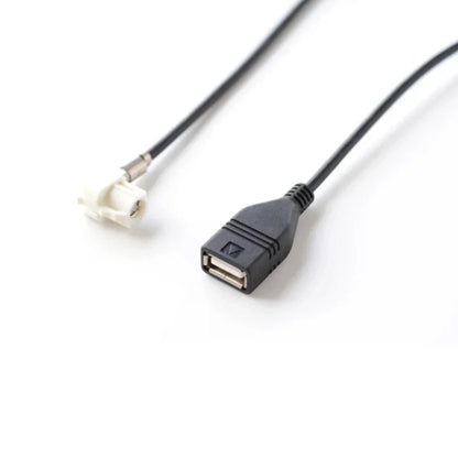 USB Video Cable Connector for BMW 5 Series CIC NBT EVO (2008-2017)