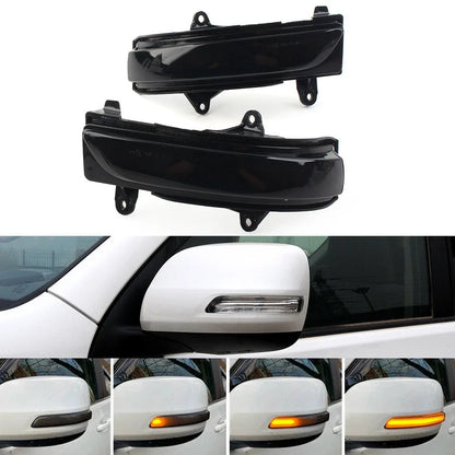 LED Turn Signal Light for Toyota Land Cruiser Prado (2009-2020)