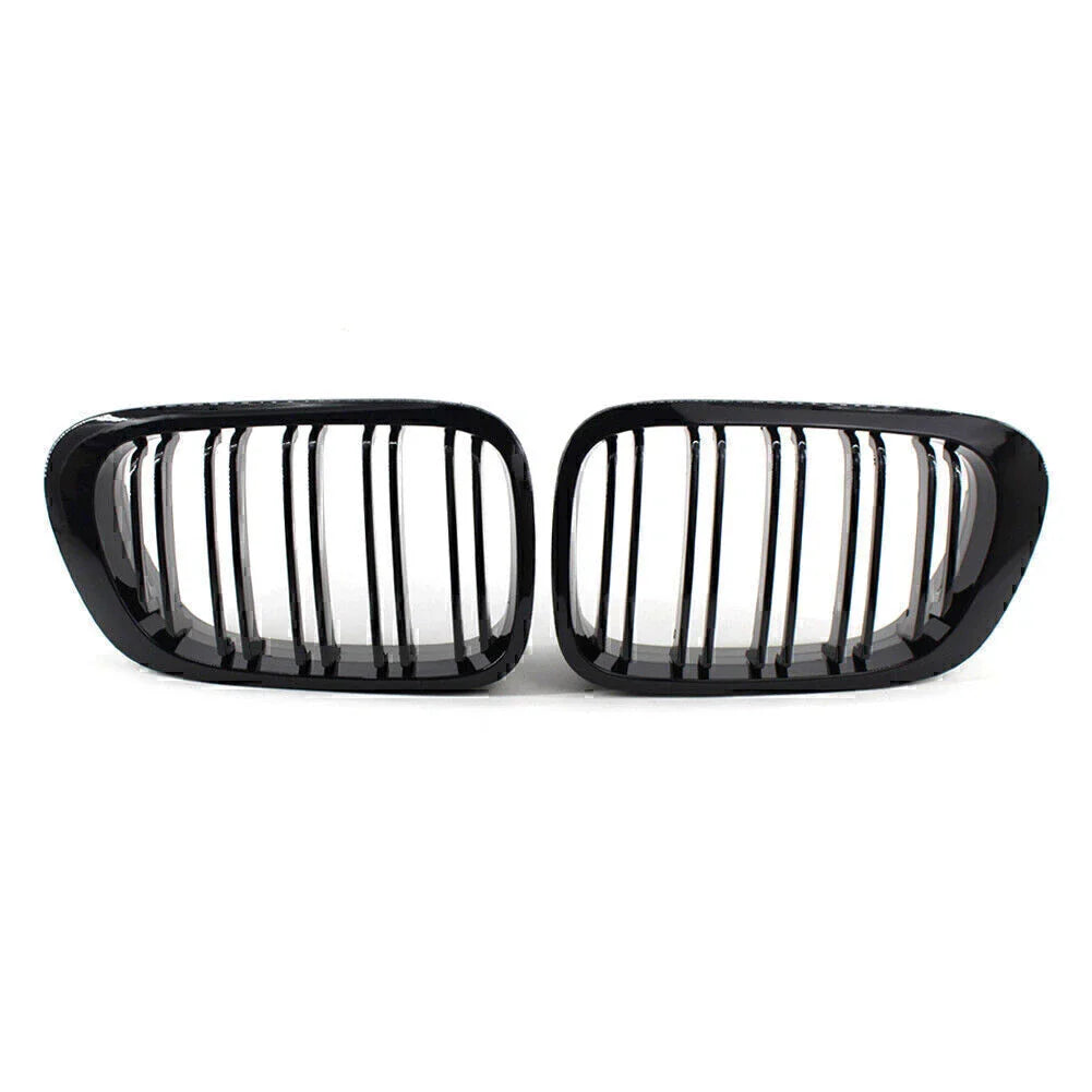 Front Kidney Bumper Grille for BMW 3 Series E46 Coupe/Cabrio (2000-2006)