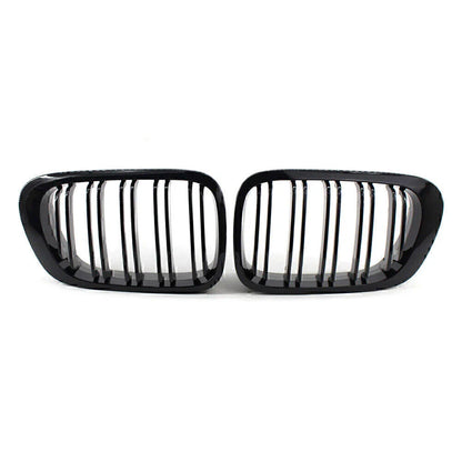 Front Kidney Bumper Grille for BMW 3 Series E46 Coupe/Cabrio (2000-2006)
