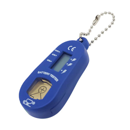 Battery Tester for Hearing Aids with LCD Screen Display