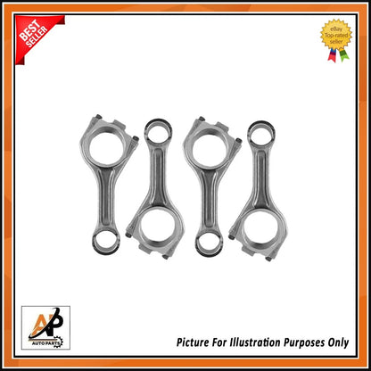 Engine Rebuild Kit Nitrate Crankshaft for Range Rover 2.0 D AJ200D (2014–2019)