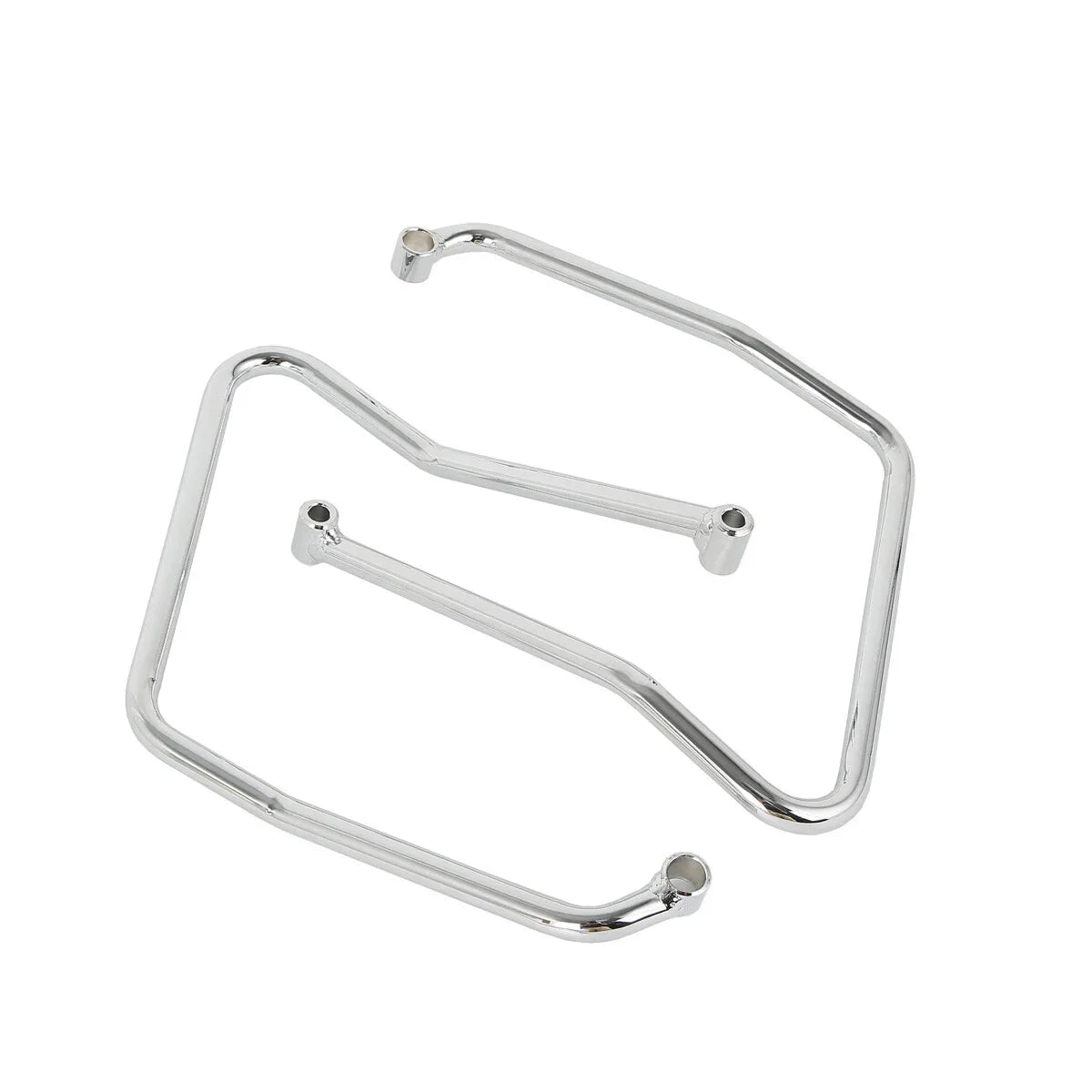 Saddlebag Support Brackets for Harley Sportster XL (2004-2016)