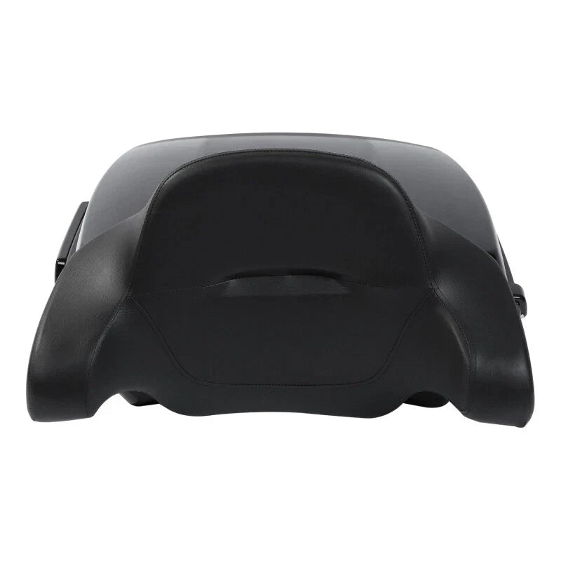 Trunk Luggage Backrest Solo Mount Rack for Harley Road Glide (2014-2025)