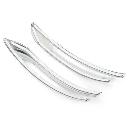 Rear View Mirror Stripe Cover Trim for Nissan Kicks (2017-2019)
