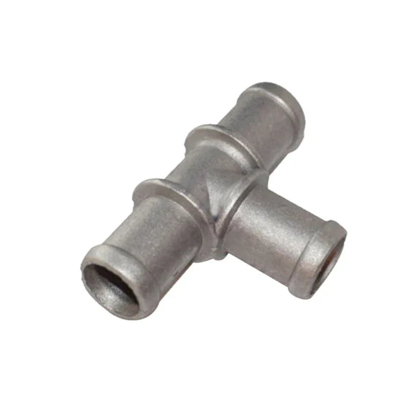 Hose Connector 3/4" Tee for Cooling Water Hoses
