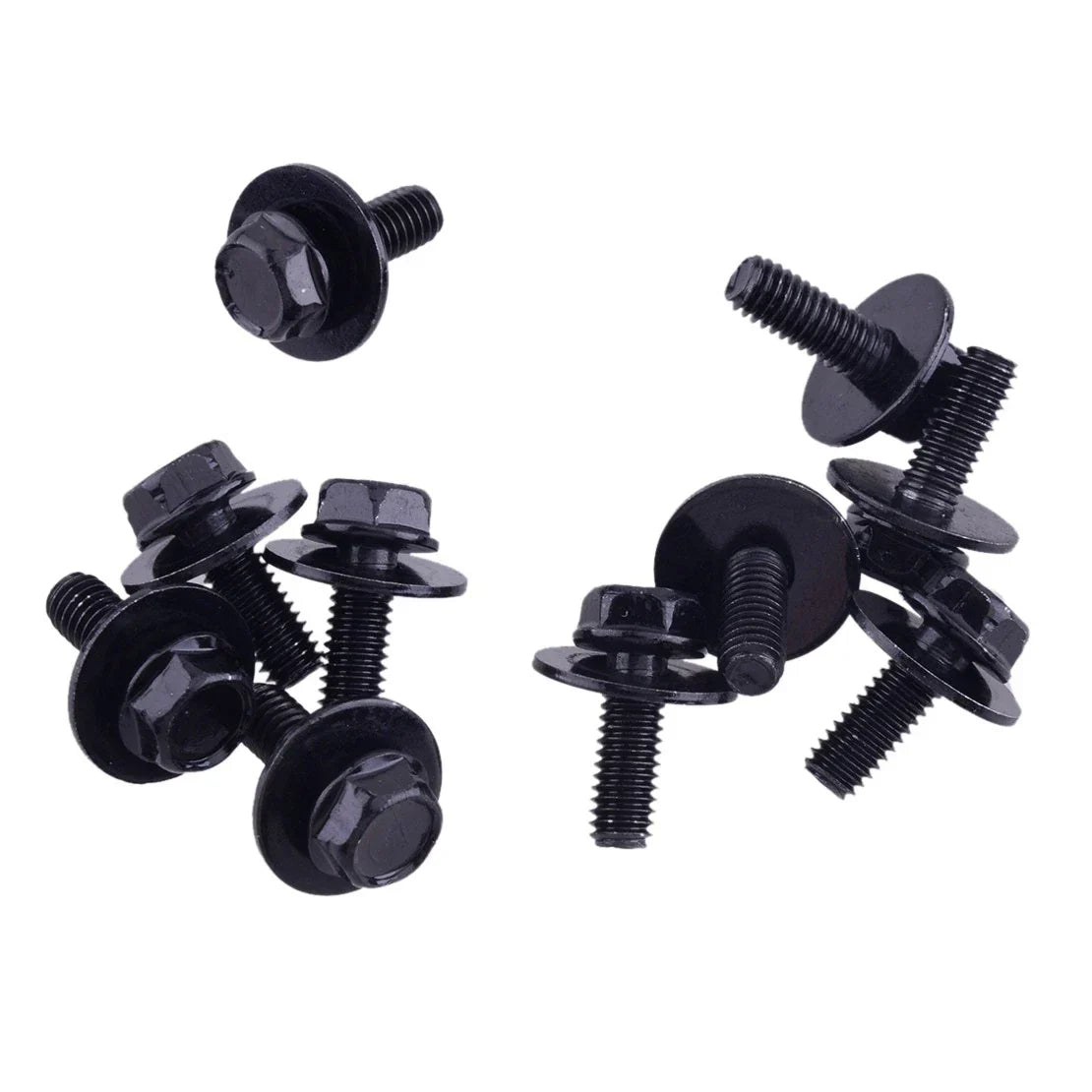 Engine Cover Underride Guard Bolt for Nissan Qashqai (2014-2020)