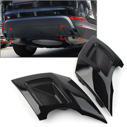 Tail Exhaust Cover Trim for Land Rover Discovery 5 (2017-2021)