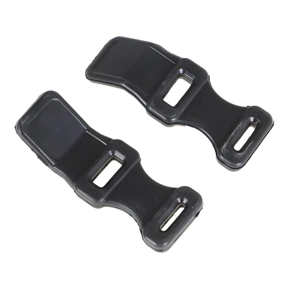 Rear Rack Rubber Straps for Honda TRX250 TRX350 Fourtrax (200-2006)