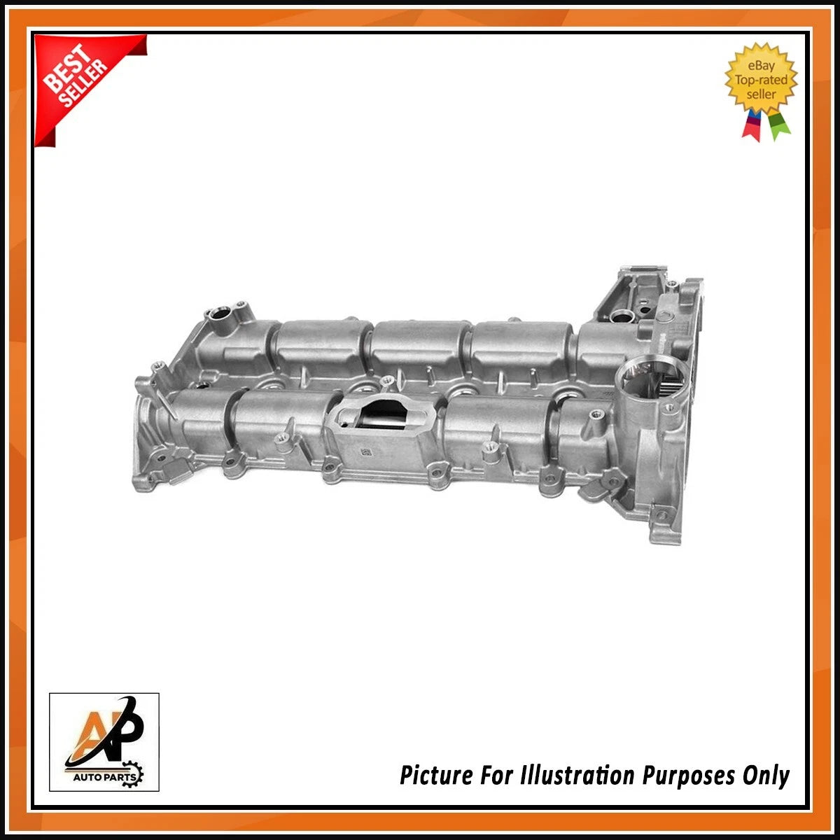 Camshaft and Housing Kit OEM Replacement for Ford Transit 2.0 Ecoblue (2016–2020)