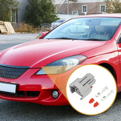 Fuel Injector Connector Plug for Hyundai Elantra Sonata Santa Fe (2011-2016)