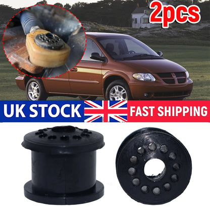 Gearbox Shift Lever Cable Linkage Bushing Kit for Dodge Caravan (1995–2007)