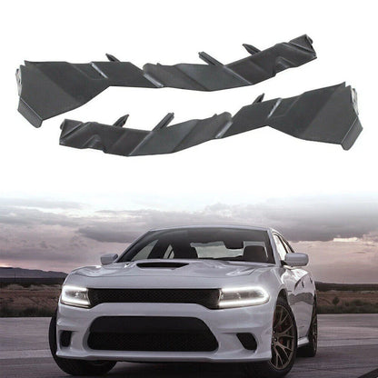 ABS Front Bumper Mount Retainer Bracket for Dodge Charger (2015-2021)