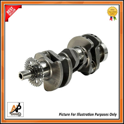 Crankshaft Replacement for Hyundai i10 Picanto 1.0 Petrol (2010–2020)