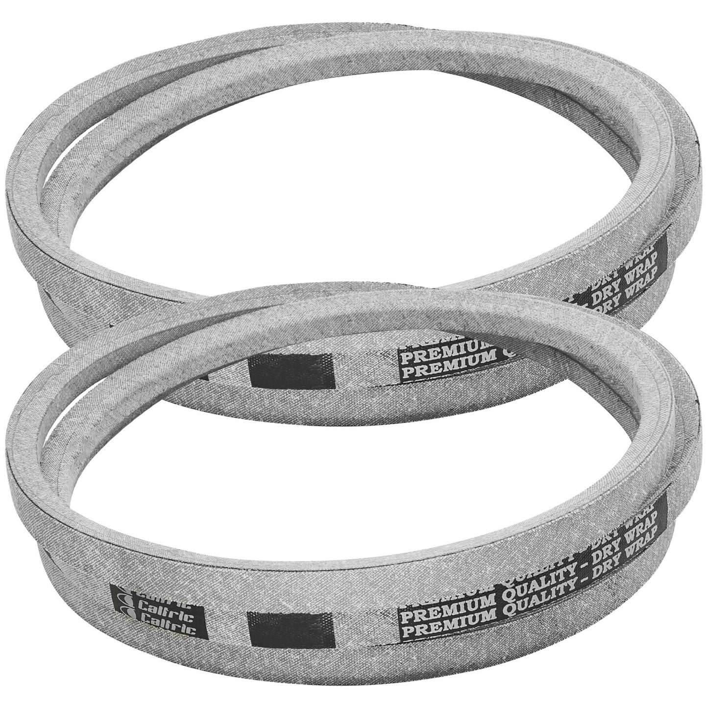 Deck Secondary Belts 48 Inch Set for Husqvarna 89 x 5/8 (2008–2018)