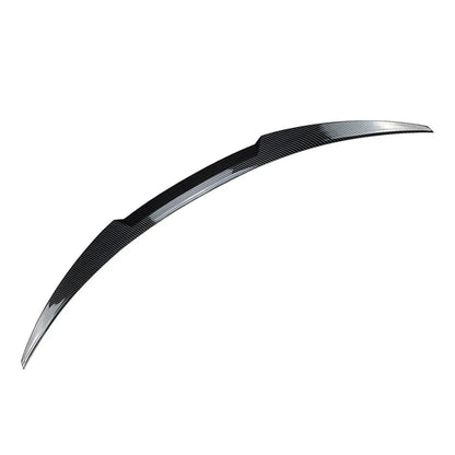Carbon Fiber Rear Spoiler Lip Wing for BMW 1 Series E82 E88 (2005-2013)