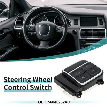 Steering Wheel Cruise Control Switch for Dodge Charger Durango (2006-2019)