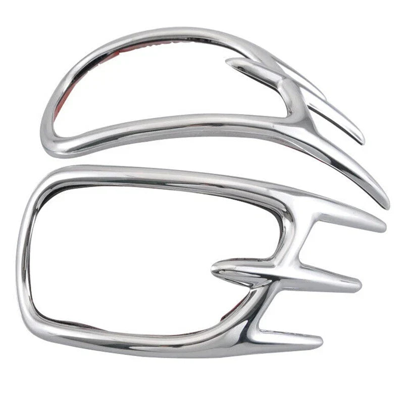 2 x Turn Signal Trim Mouldings for Honda Goldwing GL1800 (2001-2011)