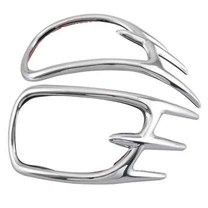 2 x Turn Signal Trim Mouldings for Honda Goldwing GL1800 (2001-2011)