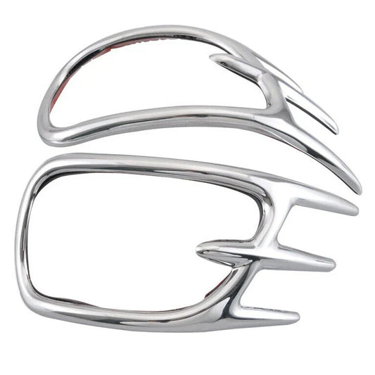 2 x Turn Signal Trim Mouldings for Honda Goldwing GL1800 (2001-2011)