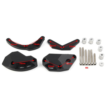 CNC Stator Cover Guard Slider Protector for Kawasaki ZX-10R (2016-2019)