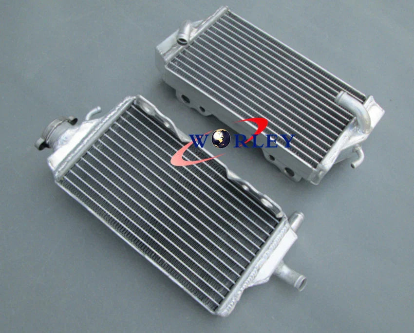 Aluminum Radiator for Honda CR125R CR125 (2000-2001)
