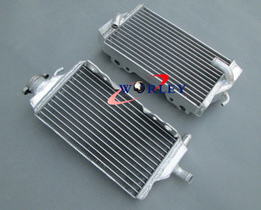 Aluminum Radiator for Honda CR125R CR125 (2000-2001)