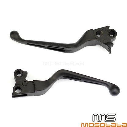 Brake Clutch Hand Levers for Harley Sportster 1200 XLH 883 Dyna Softail