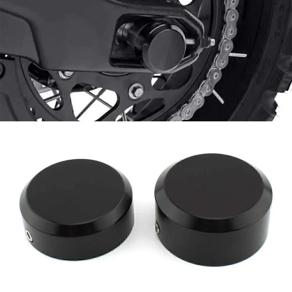 Rear Axle Nut Covers for Harley Sportster S (2021-2023)
