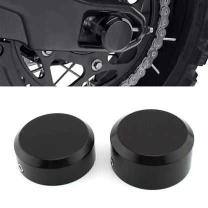 Rear Axle Nut Covers for Harley Sportster S (2021-2023)