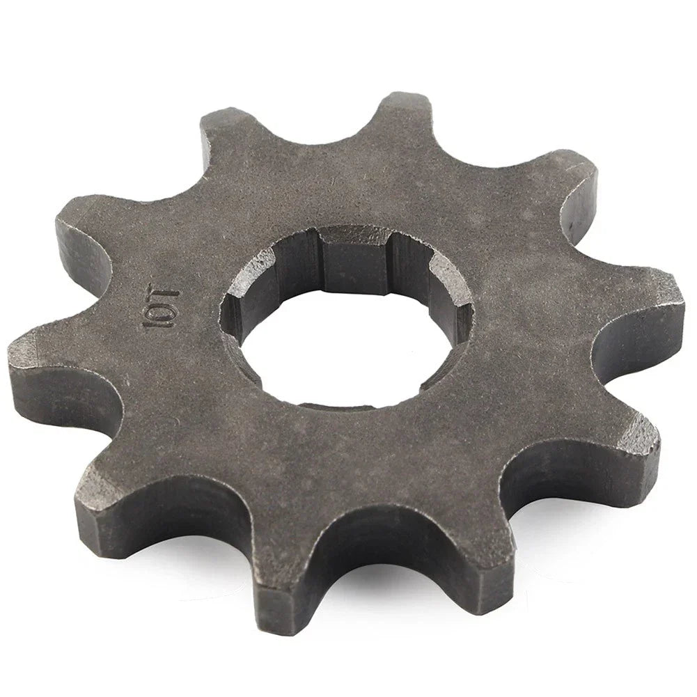 10T Front Sprocket Cog for 125cc-350cc Dirt Pit Bike ATV Go Kart