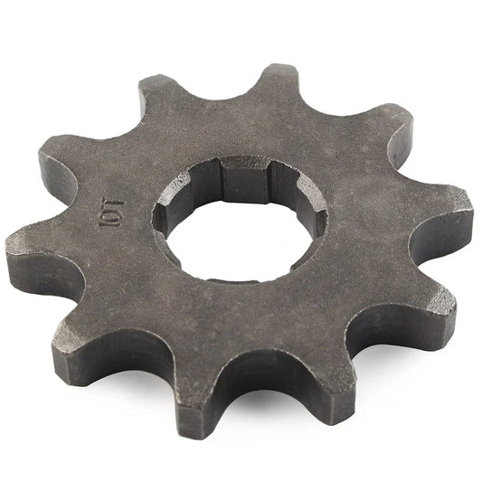 10T Front Sprocket Cog for 125cc-350cc Dirt Pit Bike ATV Go Kart