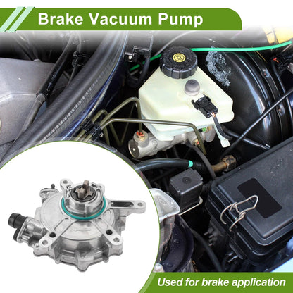 Brake Vacuum Pump for Mercedes-Benz CL550 C216 V8 4.6L (2011-2014)