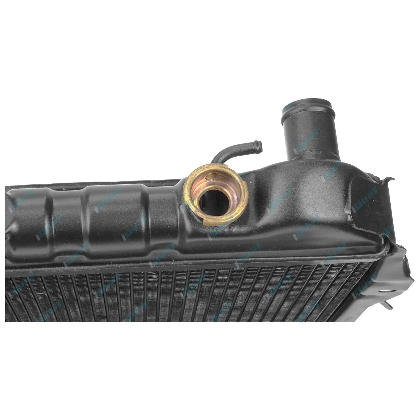 Brass Copper Radiator for Toyota Hilux LN106 LN107 LN111 LN86 4cyl 2.8L 1991-97