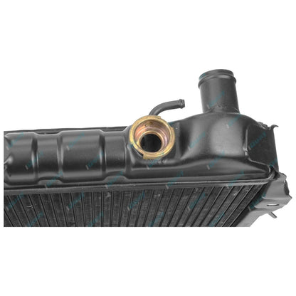 Brass Copper Radiator for Toyota Hilux LN106 LN107 LN111 LN86 4cyl 2.8L 1991-97