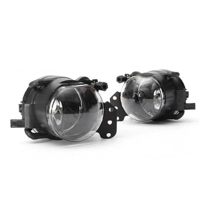 2 x Fog Lights for BMW E60 E61 E63 E46 X3 325i 525i (2001-2010)