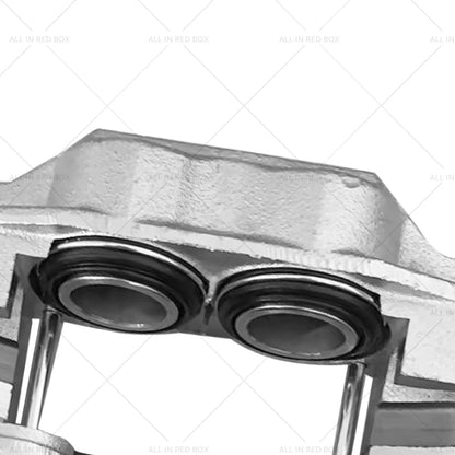 Front Brake Calipers for Toyota Land Cruiser HZJ75 FZJ75 Hilux KZN (1984-2001)