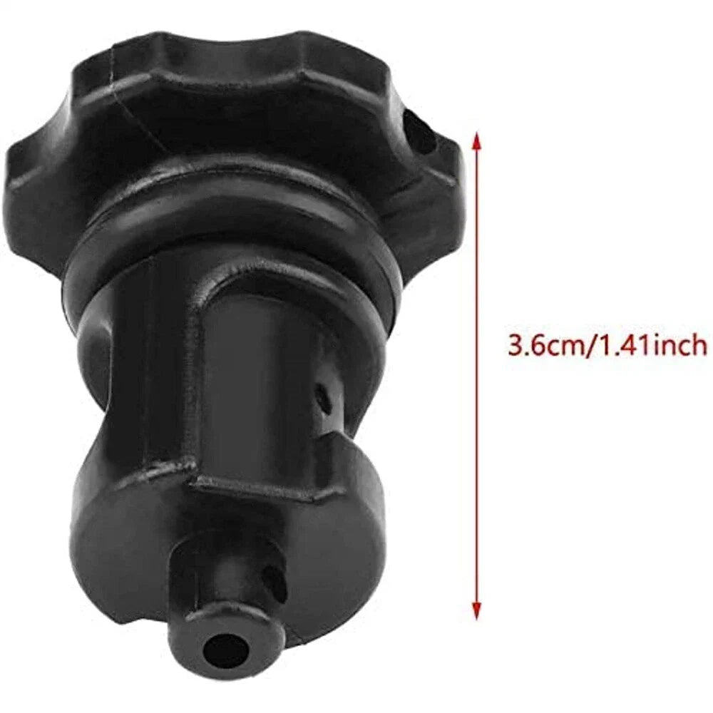 Transmission Oil Dipstick Filler Caps for Chrysler Dodge Jeep Ram (2002-2023)