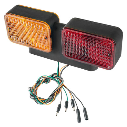 Complete Right Road Light Lamp Replacement for John Deere 1600 (1968–1983)