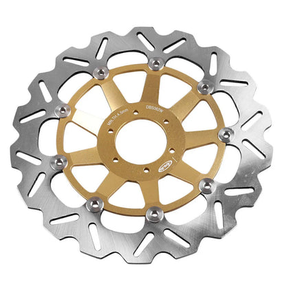 Front Brake Disc Rotors Pair for Honda CBR1100XX (1999-2004)