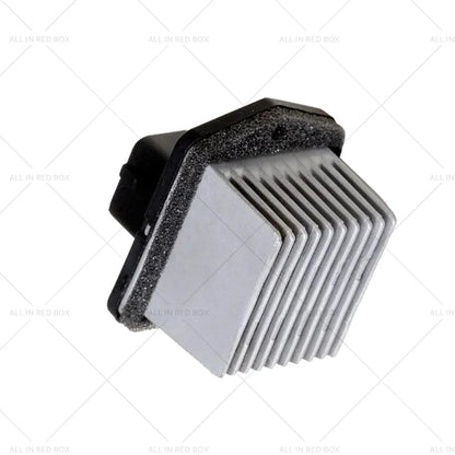 Blower Motor Resistor for Suzuki Grand Vitara JB JTD (2005-2015)