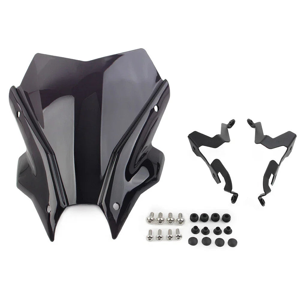 Deflector for YAMAHA MT-09 FZ-09 Motorcycle Windshield (2021-2023)