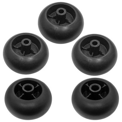 54 Inch Deck Anti Scalp Wheel Flip Up for Hustler Raptor (2016–2020)
