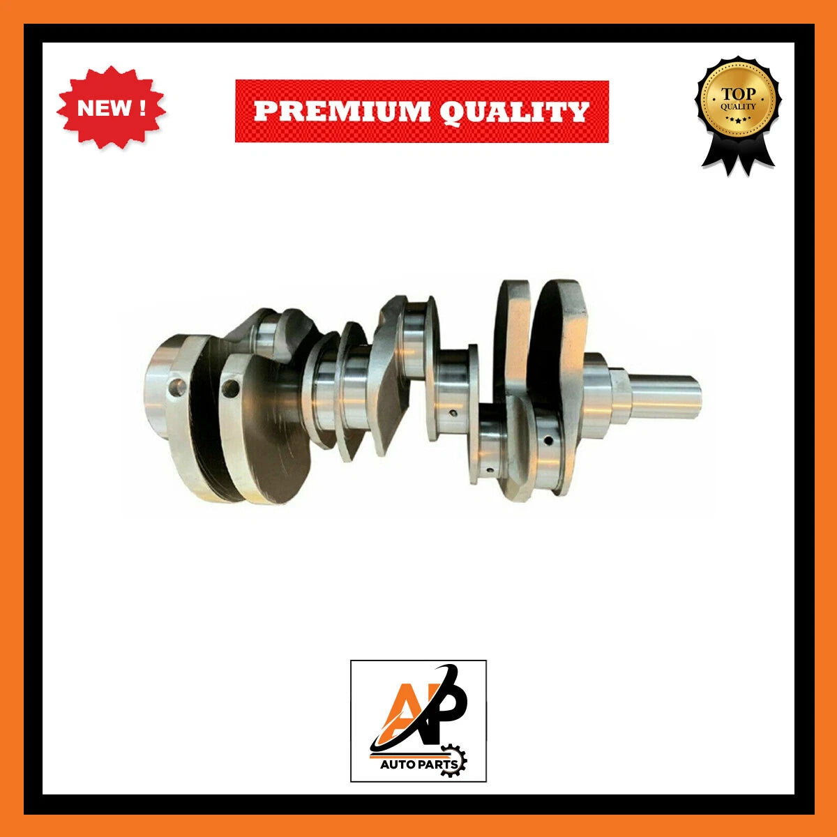 Forged Crankshaft Main and Big End Bearings Standard for Range Rover 3.0 (2010–2021)