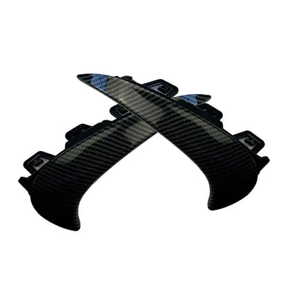Carbon Rear Bumper Splitter Spoiler for Mercedes Benz GLA200 (2014-2023)