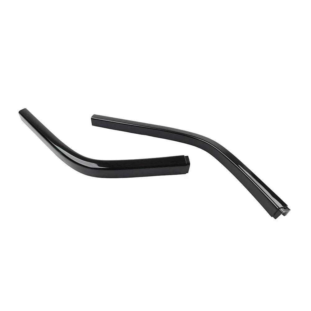 ABS Upper Fairing Side Trim for Honda Goldwing GL1500 88-00